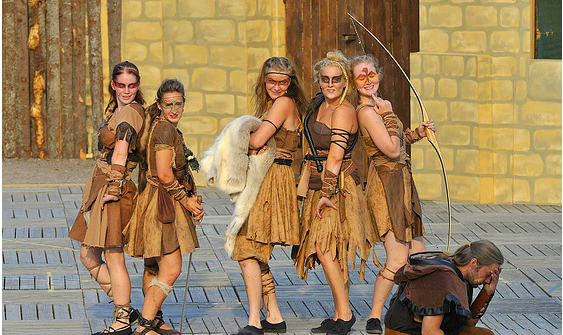 Robin Hood 2010 - Foto: Jan Lindroos